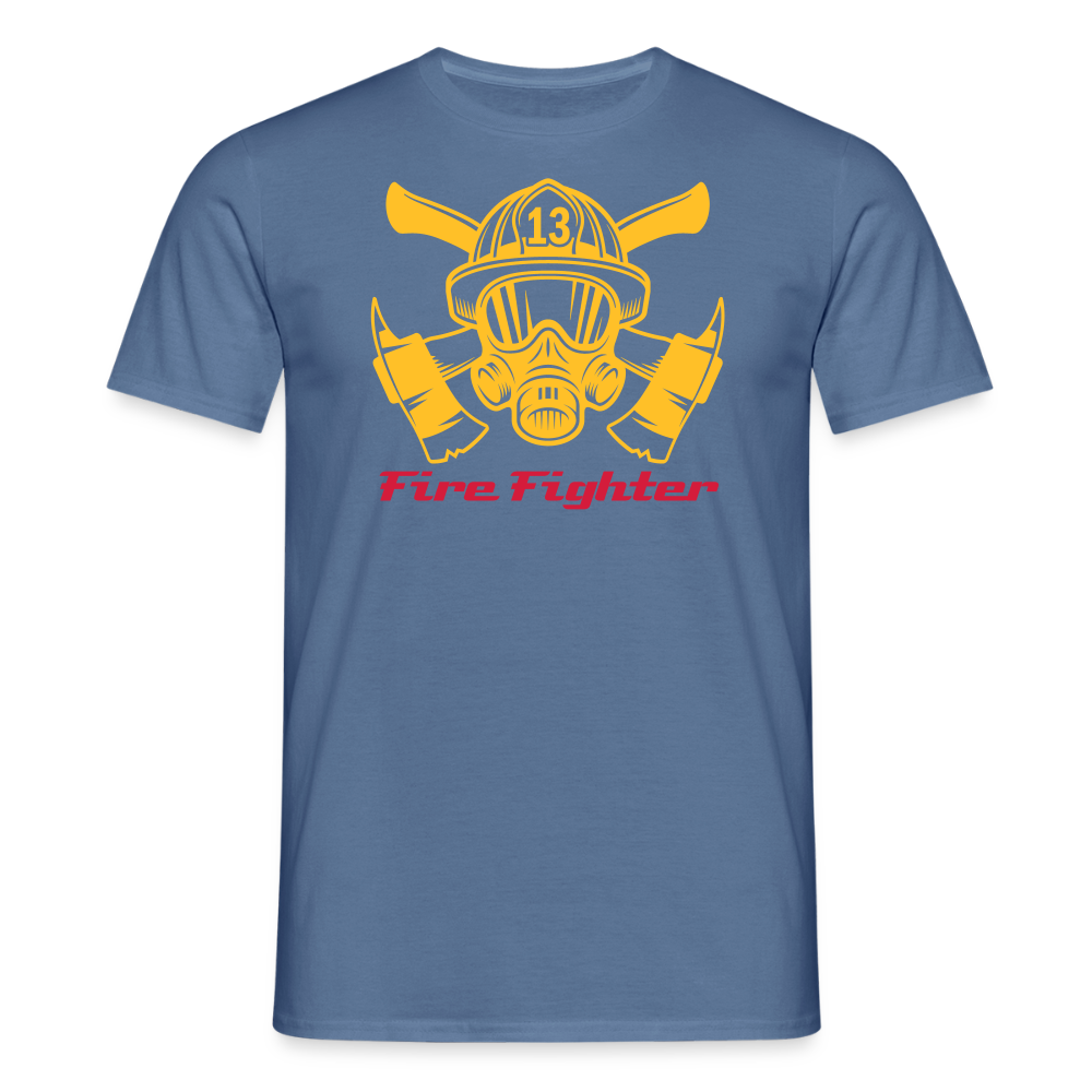 SSW2587Fire Fighter - Taubenblau