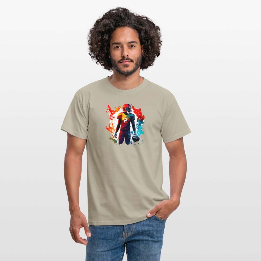 SSW2470Football Nr.2 - Sandbeige