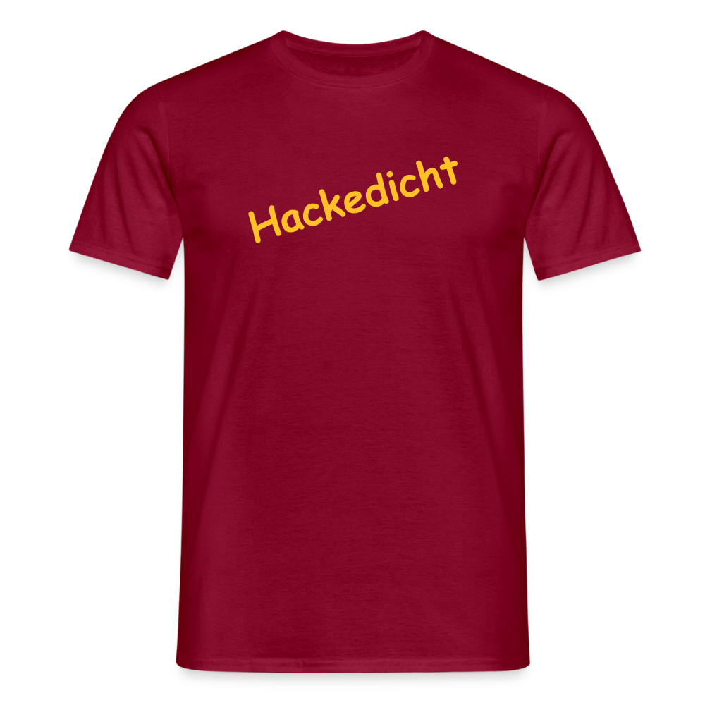 SSW2516Hackedicht - Ziegelrot