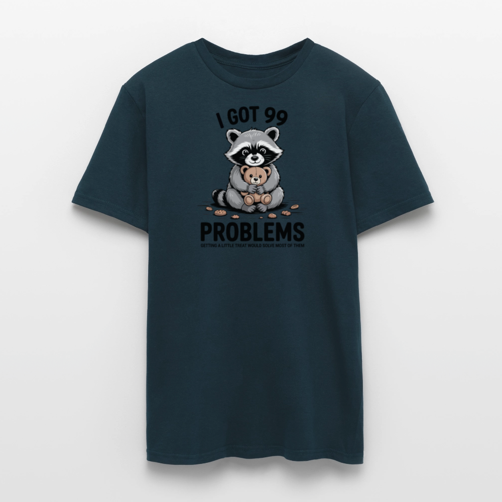 SSW2553Waschbär Probleme - Navy