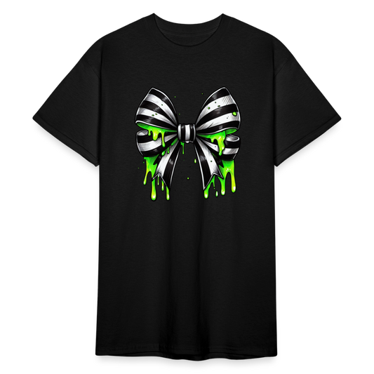 SSW2238 striped_toxic_halloween - Schwarz