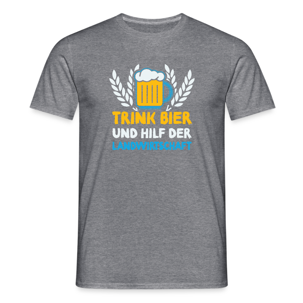 SSW2466TRINK Bier..... - Graphit meliert