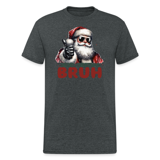 SSW2328Santa - Dunkelgrau meliert