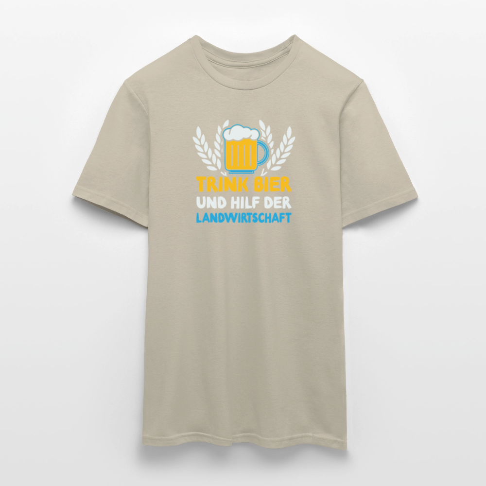 SSW2466TRINK Bier..... - Sandbeige