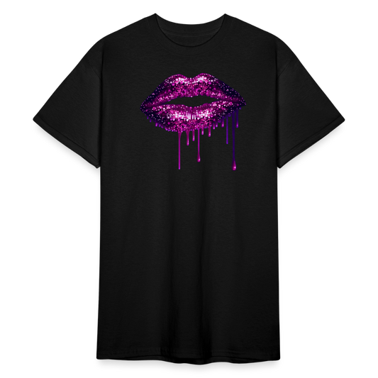 SSW2437Lippe Bunt - Schwarz