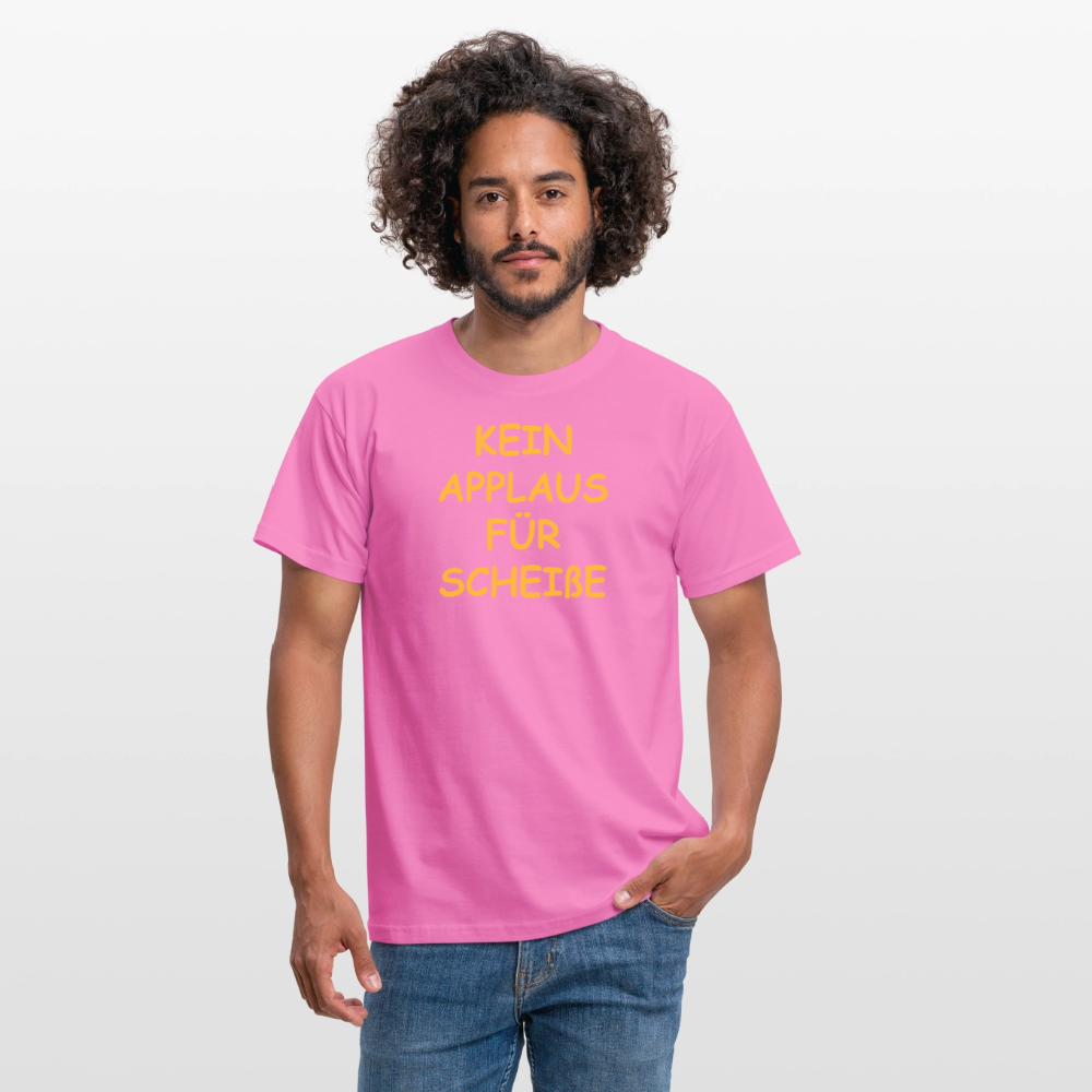 SSW2513KEIN APPLAUS FÜR SCHEIßE - Pink