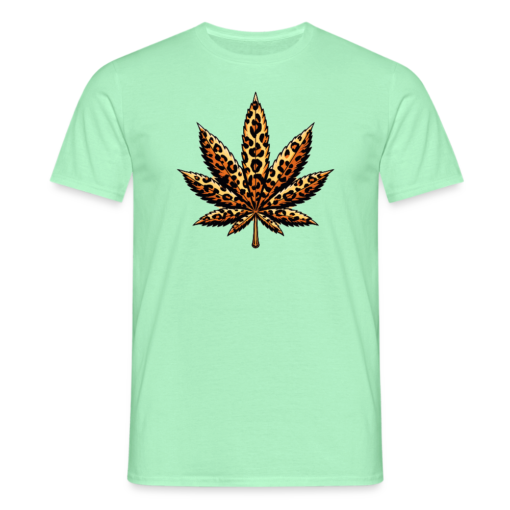 SSW2469Cannabis - Mintgrün