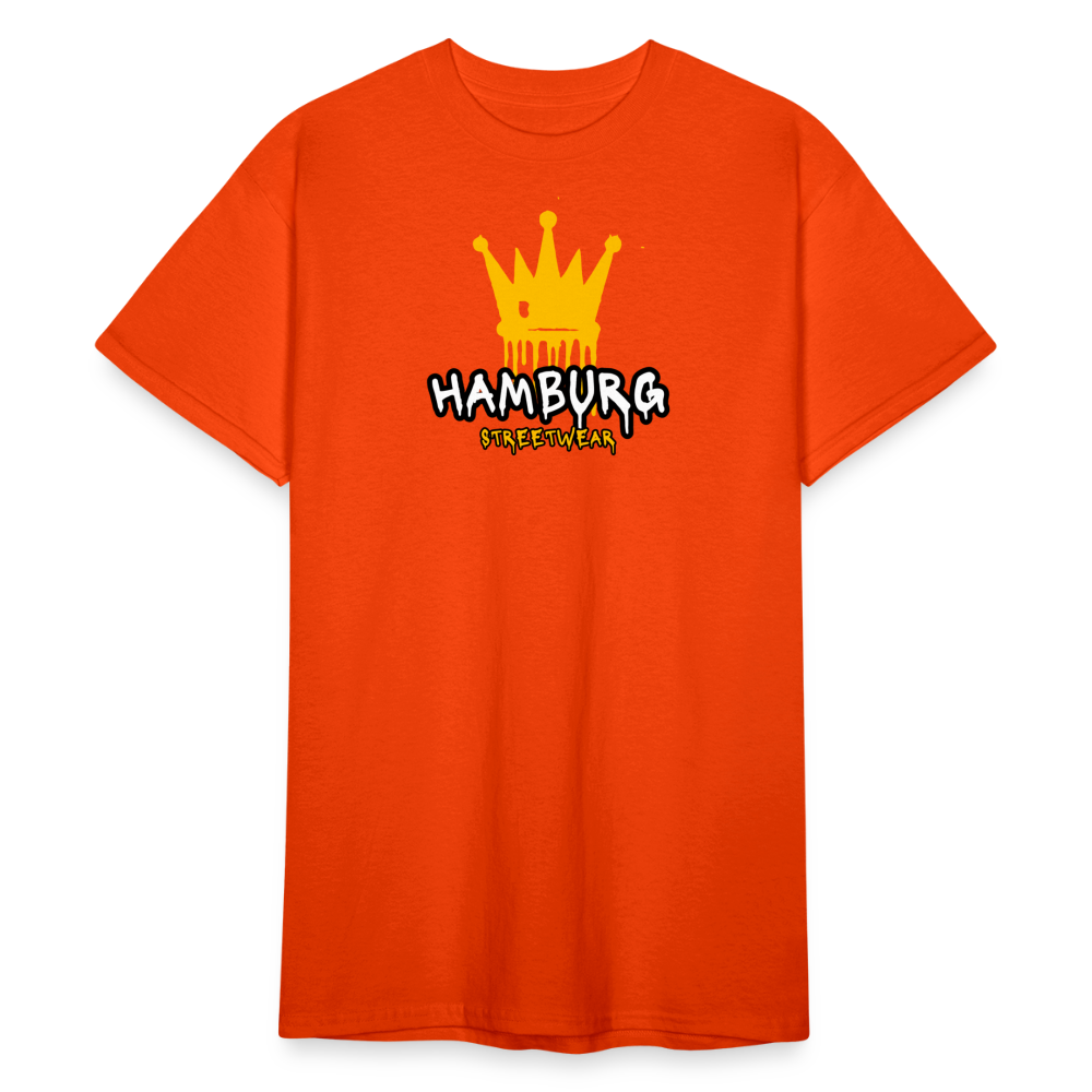 SSW2216 Hamburg_Streetwear - kräftig Orange