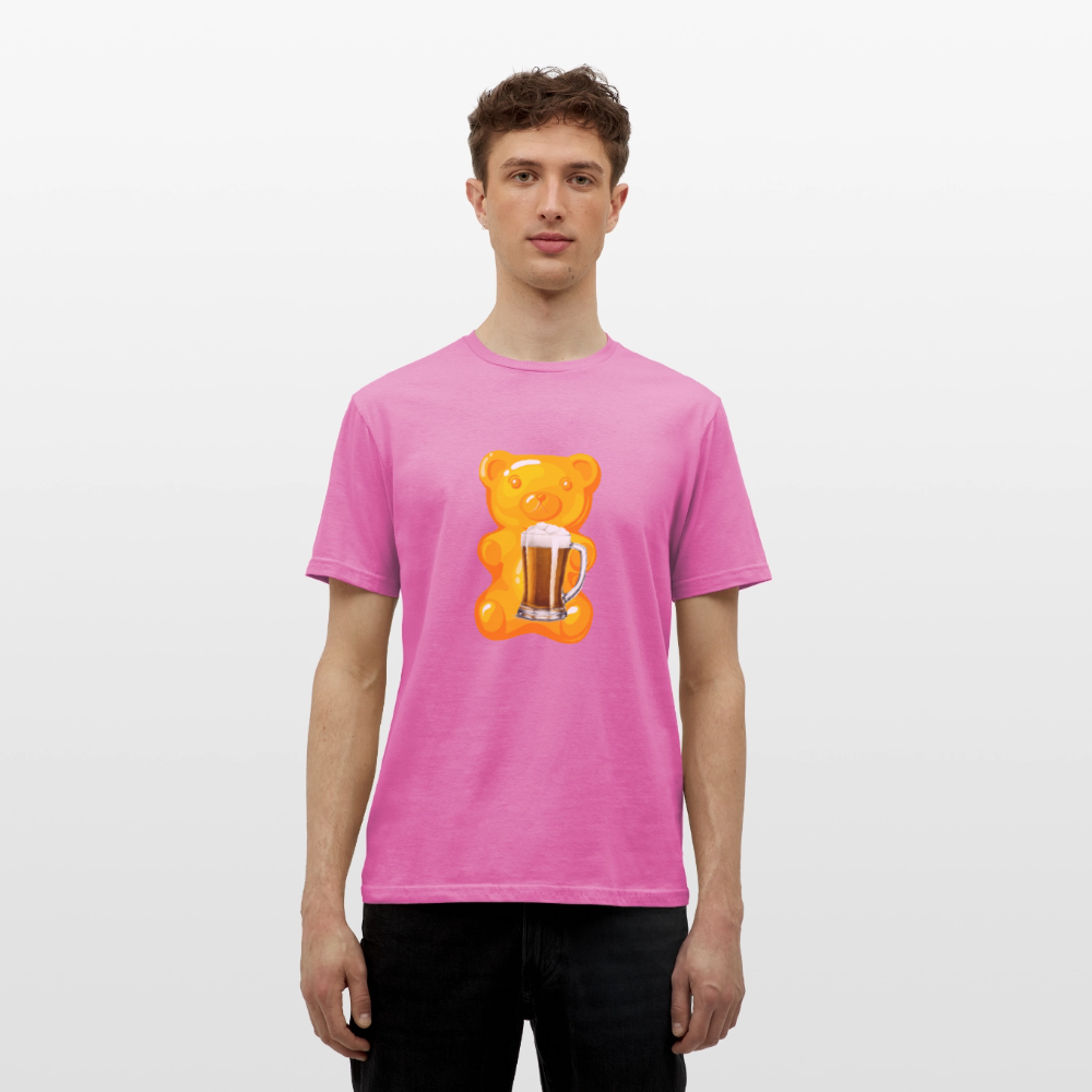 SSW2506Gummibär mit Bier - Pink