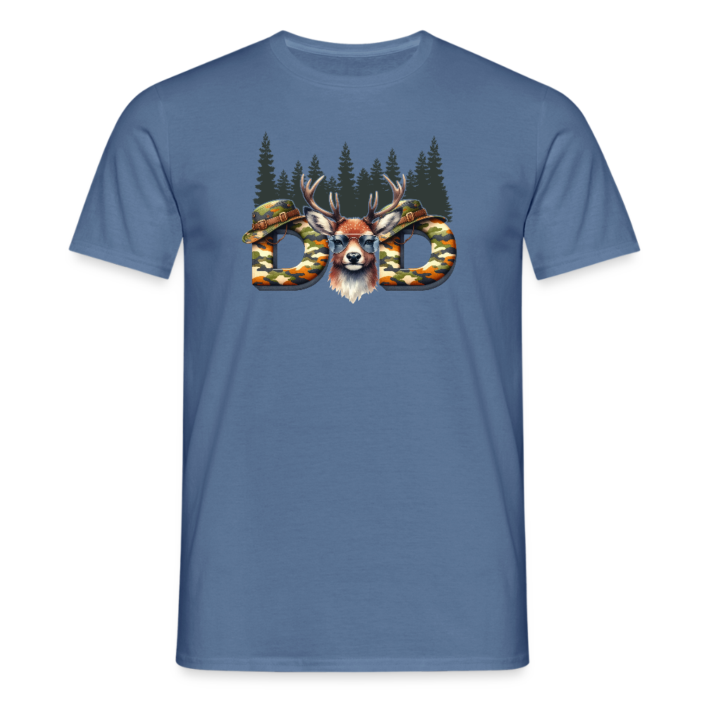 SSW2485Dad Hunting - Taubenblau