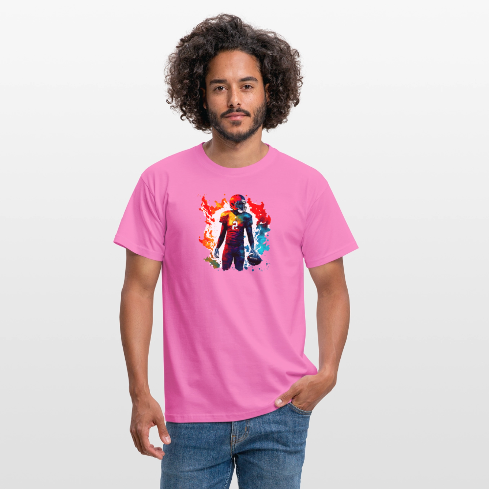 SSW2470Football Nr.2 - Pink