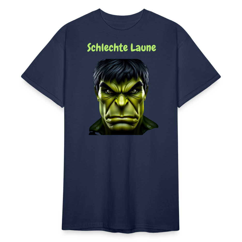 SSW2240 Schlechte Laune - Navy