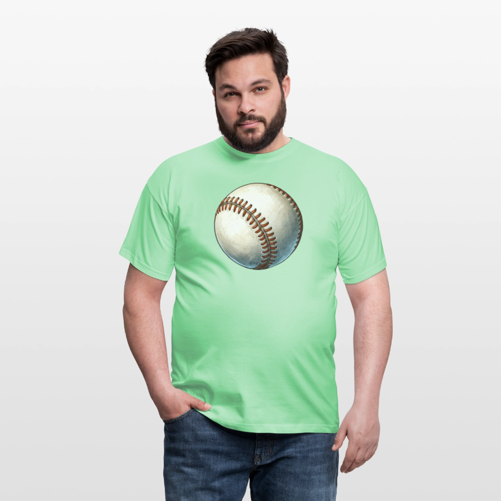 SSW2577Baseball - Mintgrün