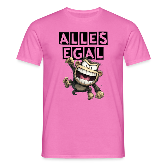SSW2576 ALLES EGAL AFFE - Pink