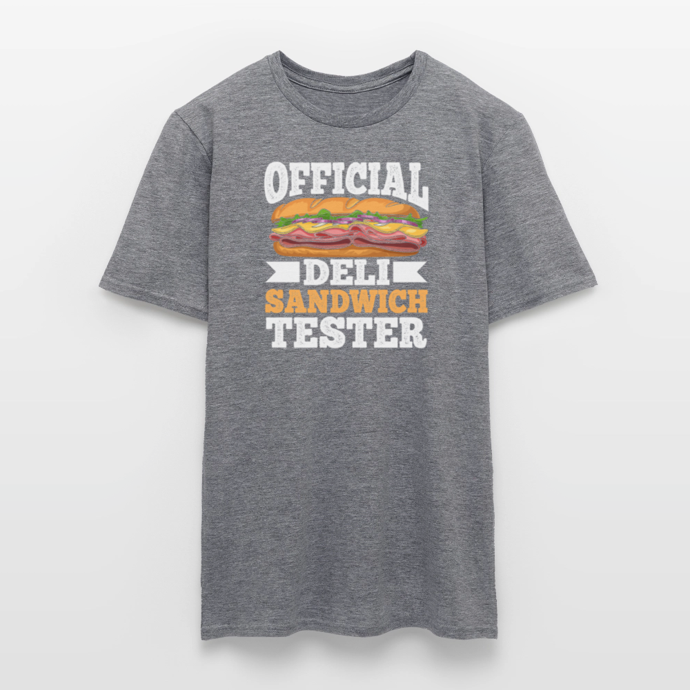 SSW2543Official-Deli-Sandwich-Tester - Graphit meliert