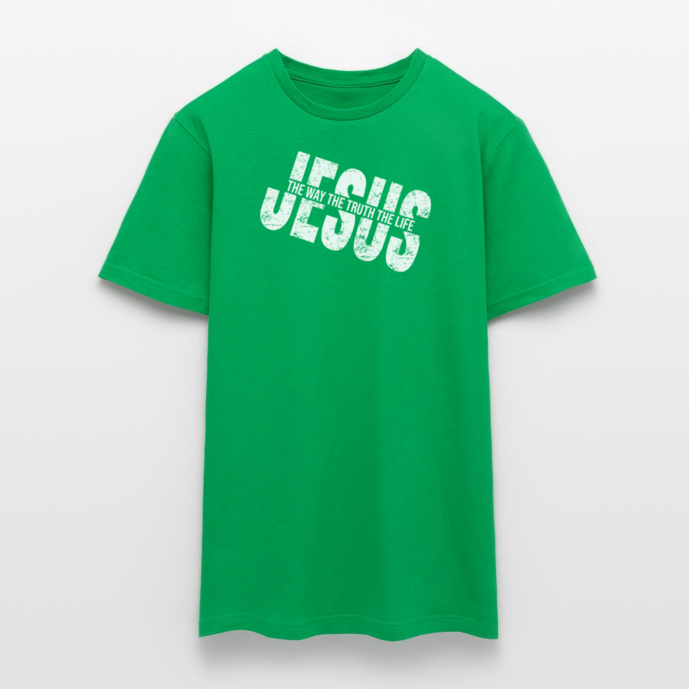 SSW2544JESUS - Kelly Green