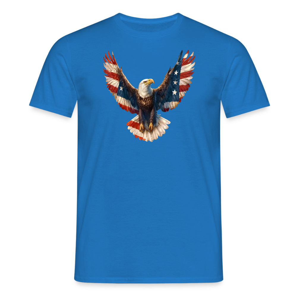 SSW2482USA Adler2 - Royalblau