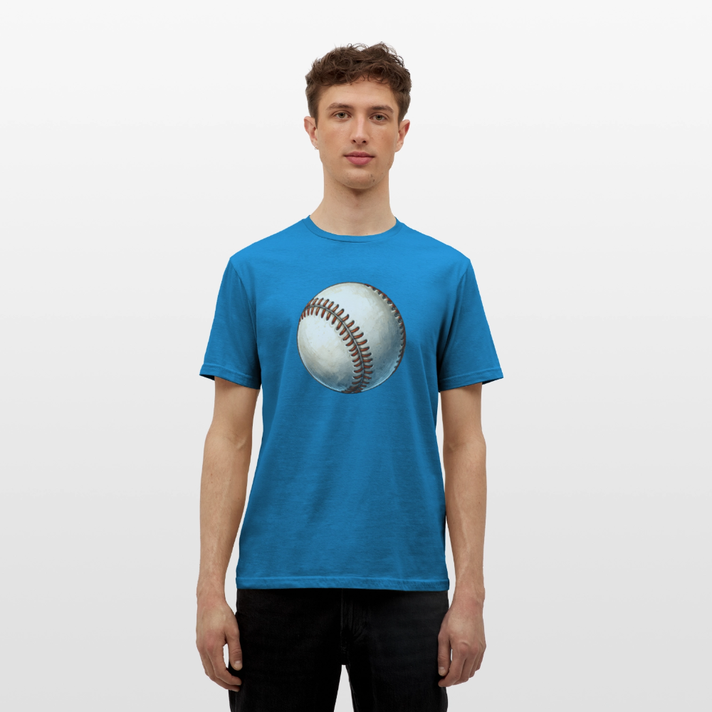 SSW2577Baseball - Royalblau