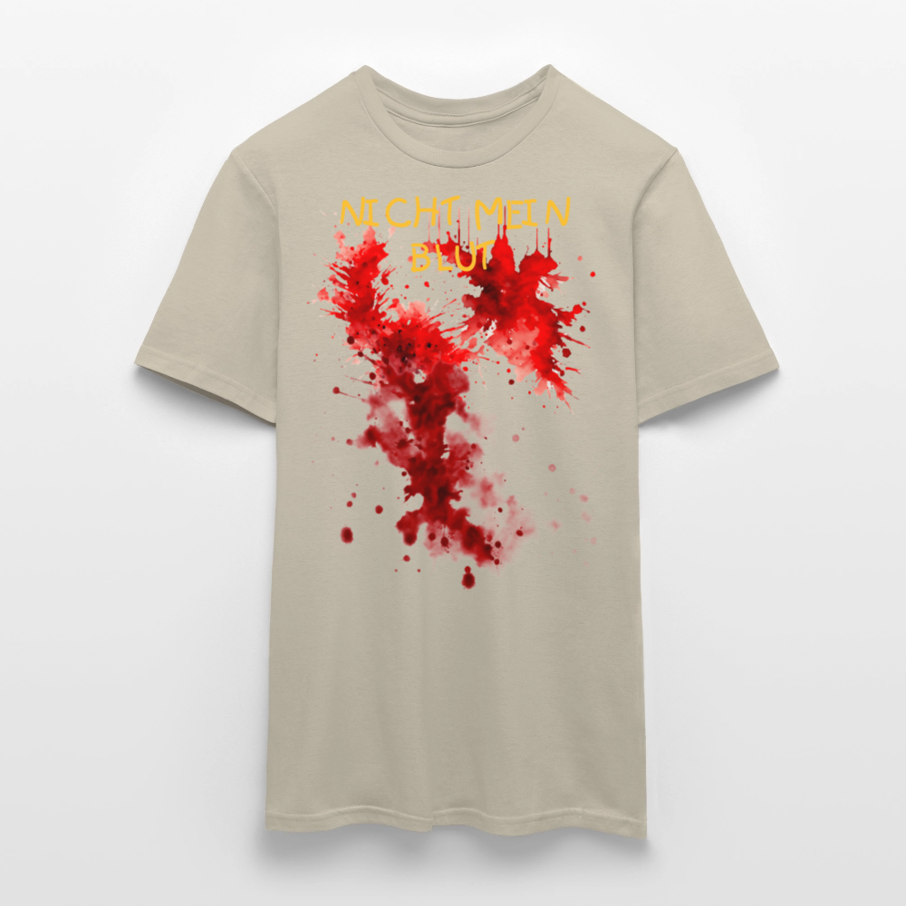 SSW2551NICHT MEIN BLUT - Sandbeige