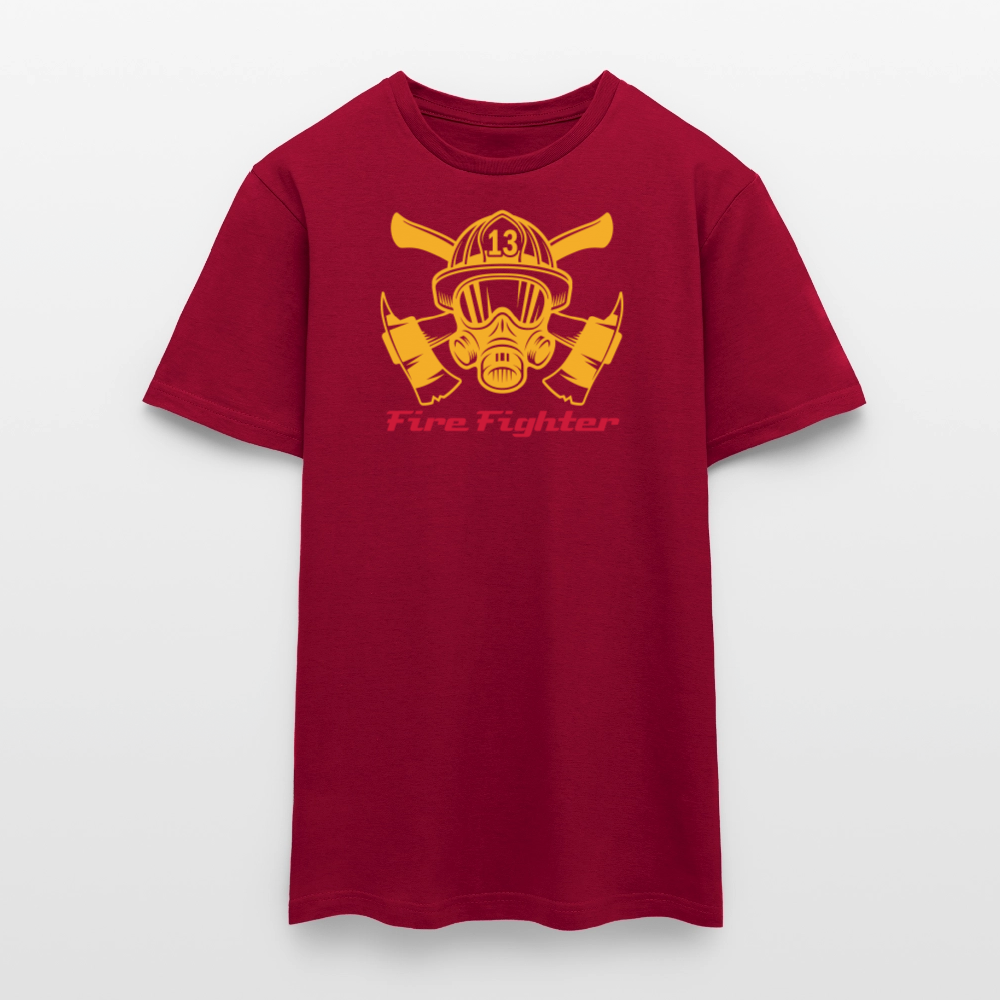 SSW2587Fire Fighter - Ziegelrot