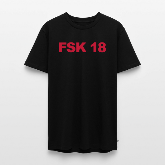 FSK 18 - Schwarz