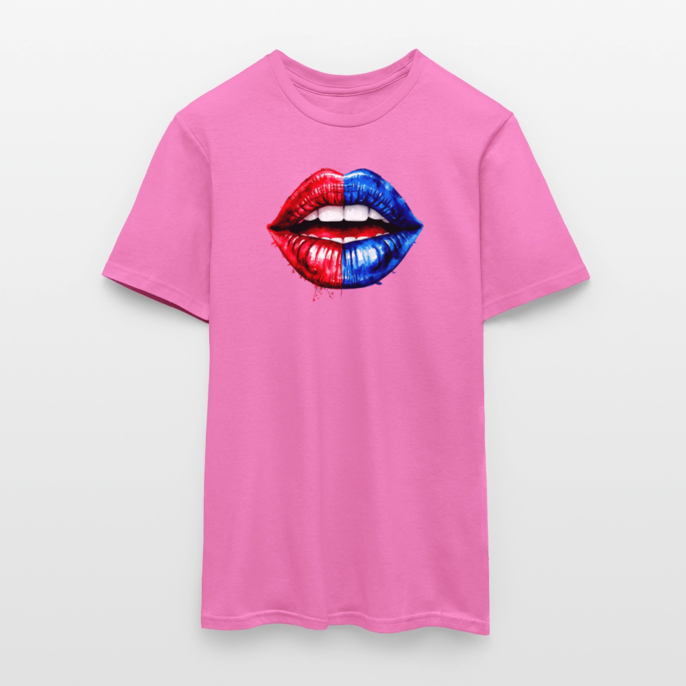SSW2546Lippen-Mund USA - Pink