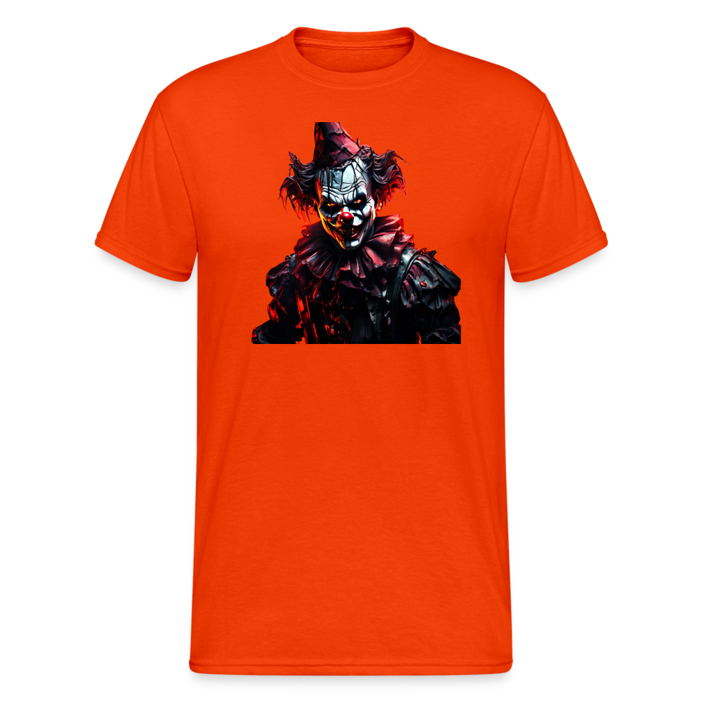 SSW2249Clown1 - kräftig Orange