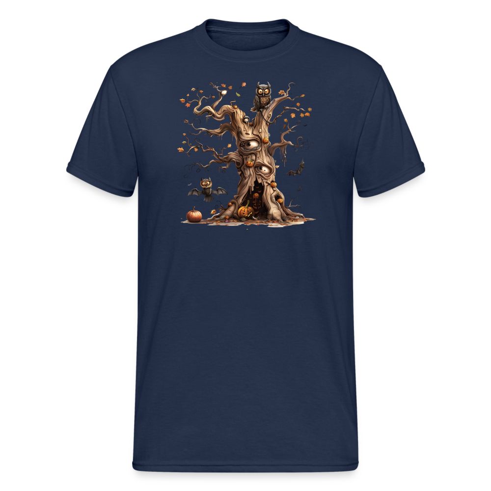 SSW2242Halloweenbaum - Navy