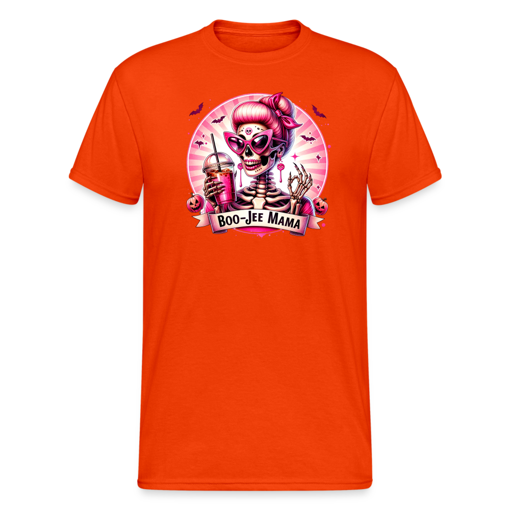 SSW2271Boo-Jee_Mama_-5- - kräftig Orange