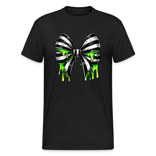 SSW2238 striped_toxic_halloween - Schwarz