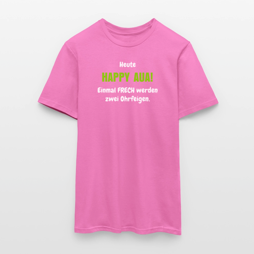 SSW2457Heute Einmal FRECH werden zwei Ohrfeigen. - Pink