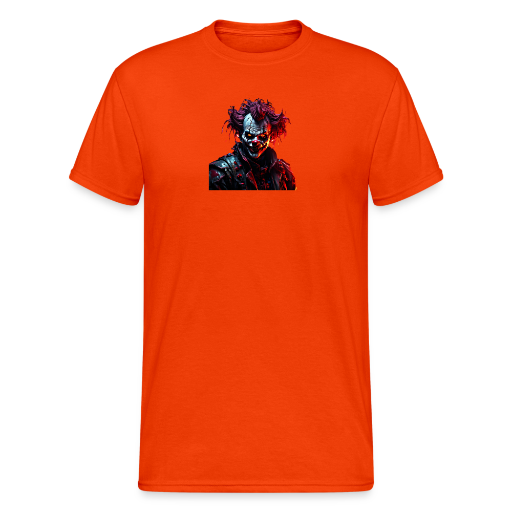 SSW2252Clown4 - kräftig Orange