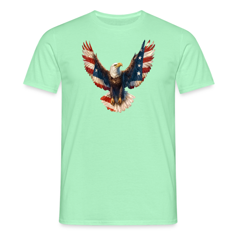 SSW2482USA Adler2 - Mintgrün