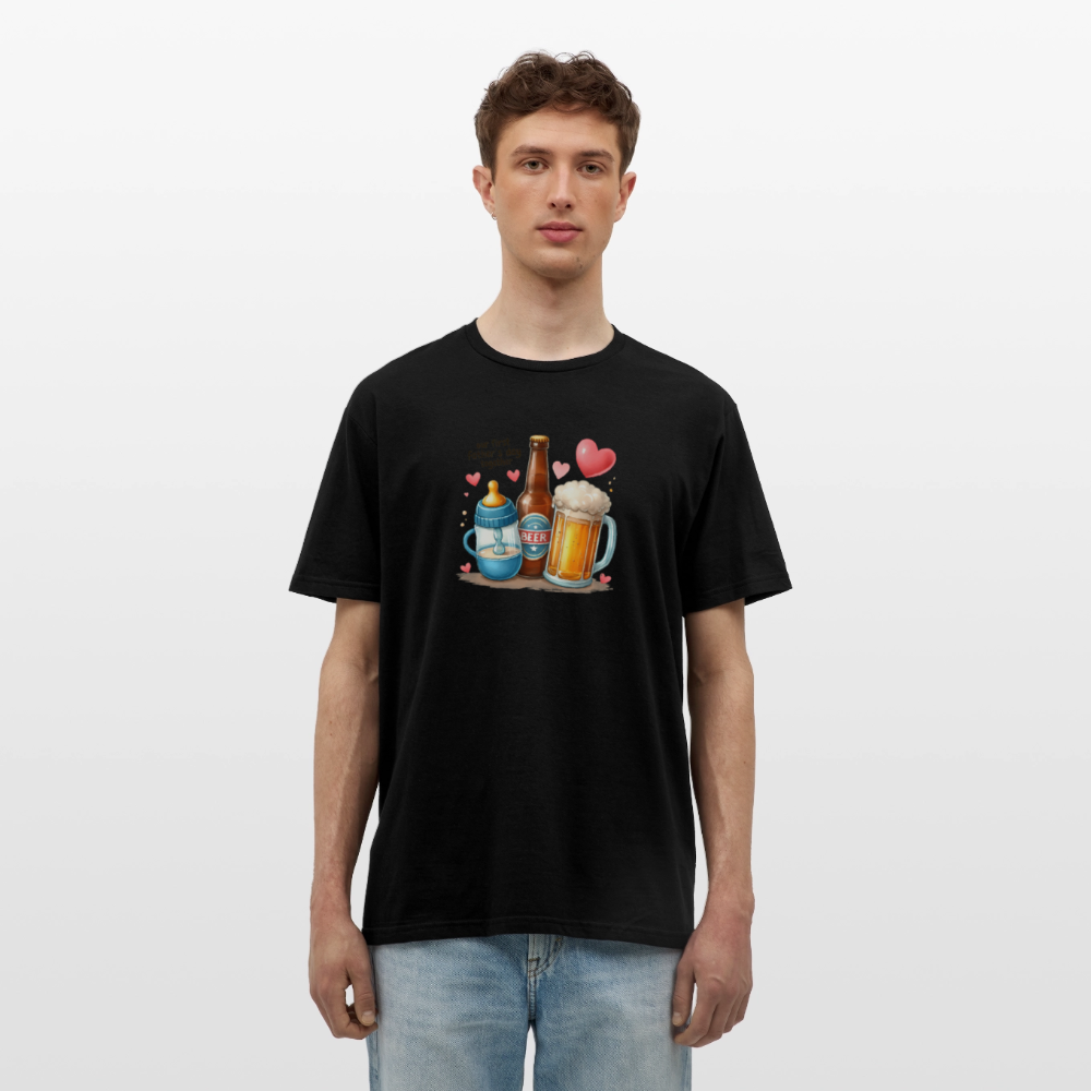 SSW2476Bier Vater - Schwarz