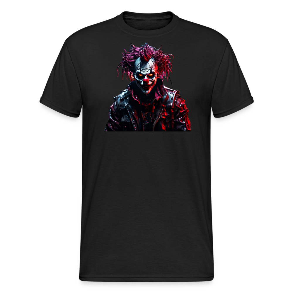 SSW2246Clown3 - Schwarz