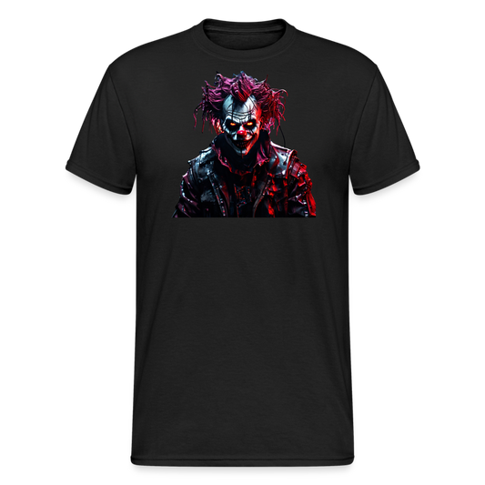 SSW2246Clown3 - Schwarz