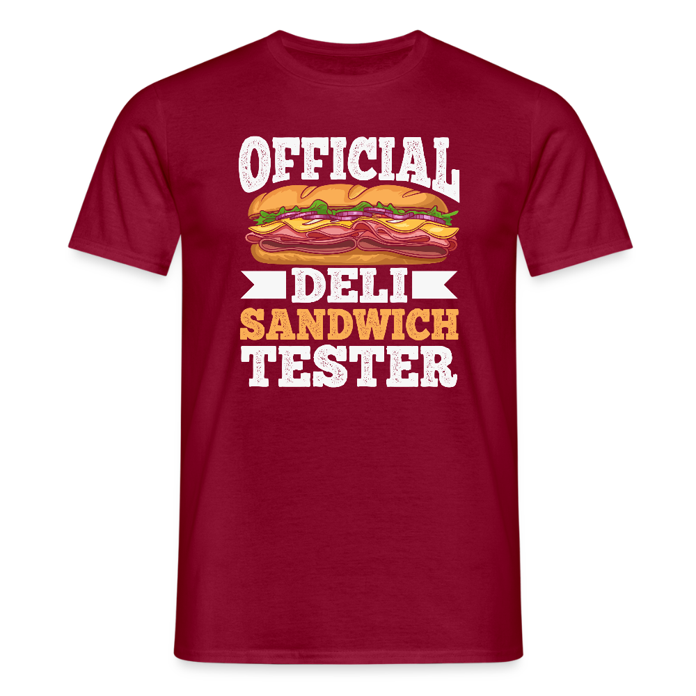 SSW2543Official-Deli-Sandwich-Tester - Ziegelrot