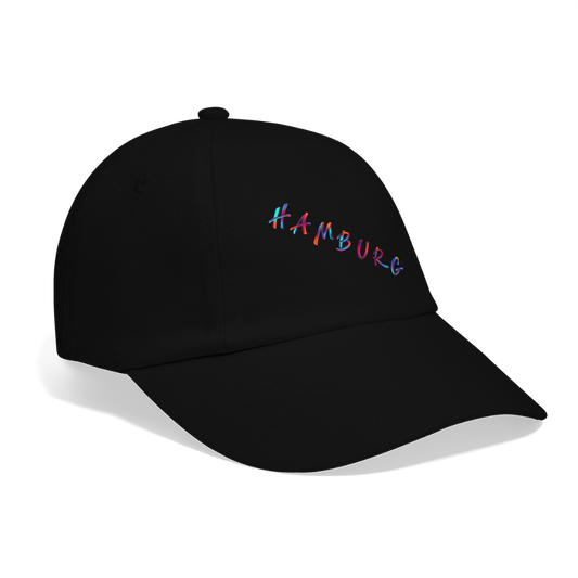 SSW2209 Hamburg Schief - Schwarz/Schwarz