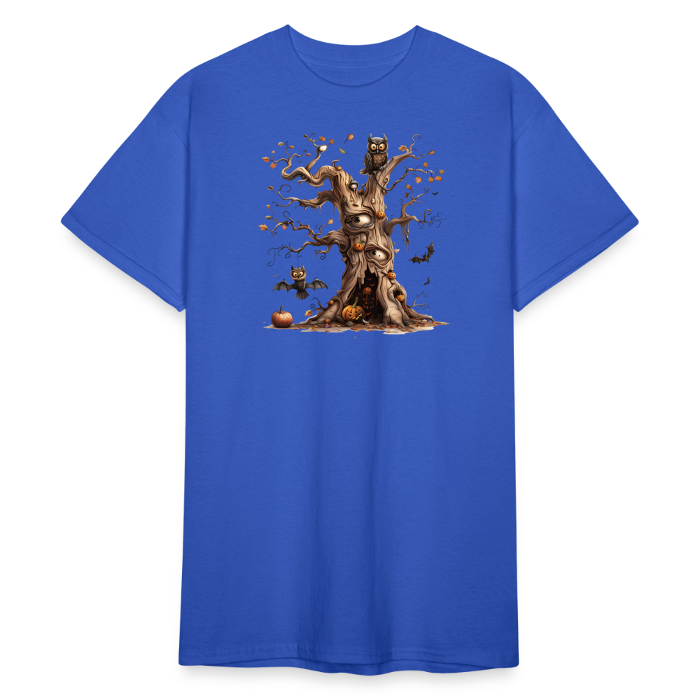 SSW2242Halloweenbaum - Königsblau