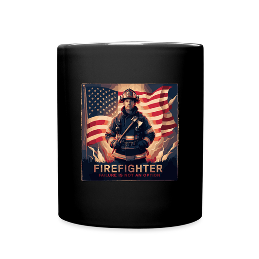 SSW2454Firefighter - Schwarz