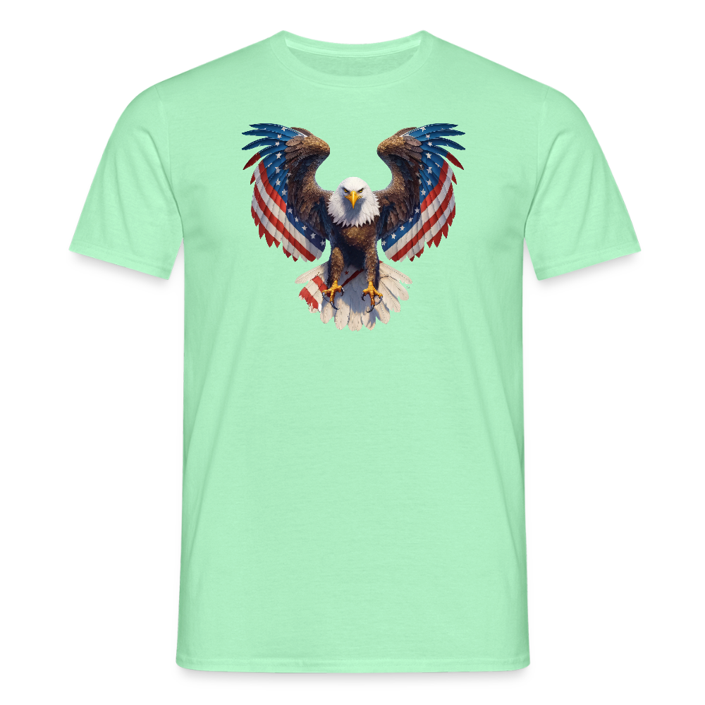 SSW2481USA Adler - Mintgrün