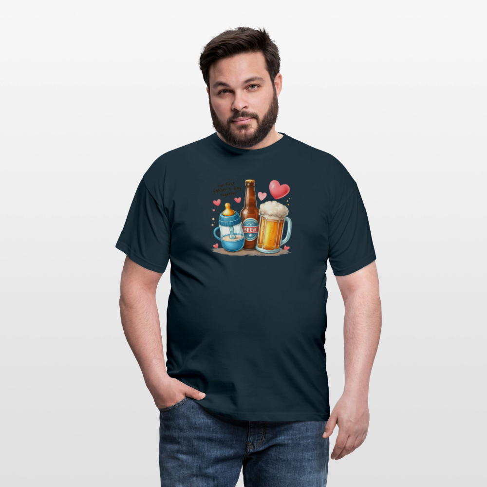 SSW2476Bier Vater - Navy