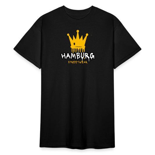 SSW2216 Hamburg_Streetwear - Schwarz