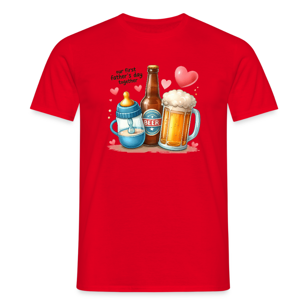 SSW2476Bier Vater - Rot