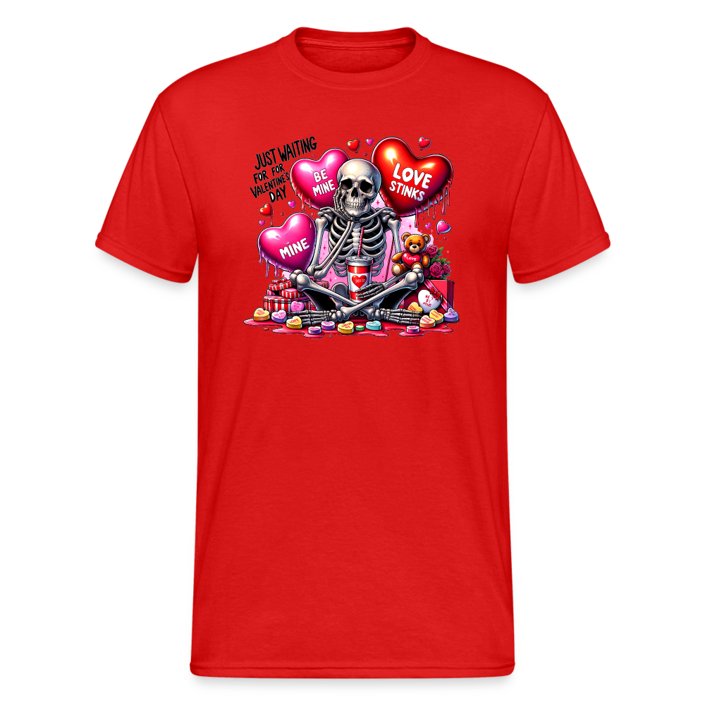 SSW2401Valentinstag1 - Rot