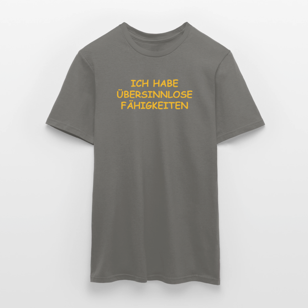 SSW2494ICH HABE ÜBERSINNLOSE FÄHIGKEITEN - Graphit