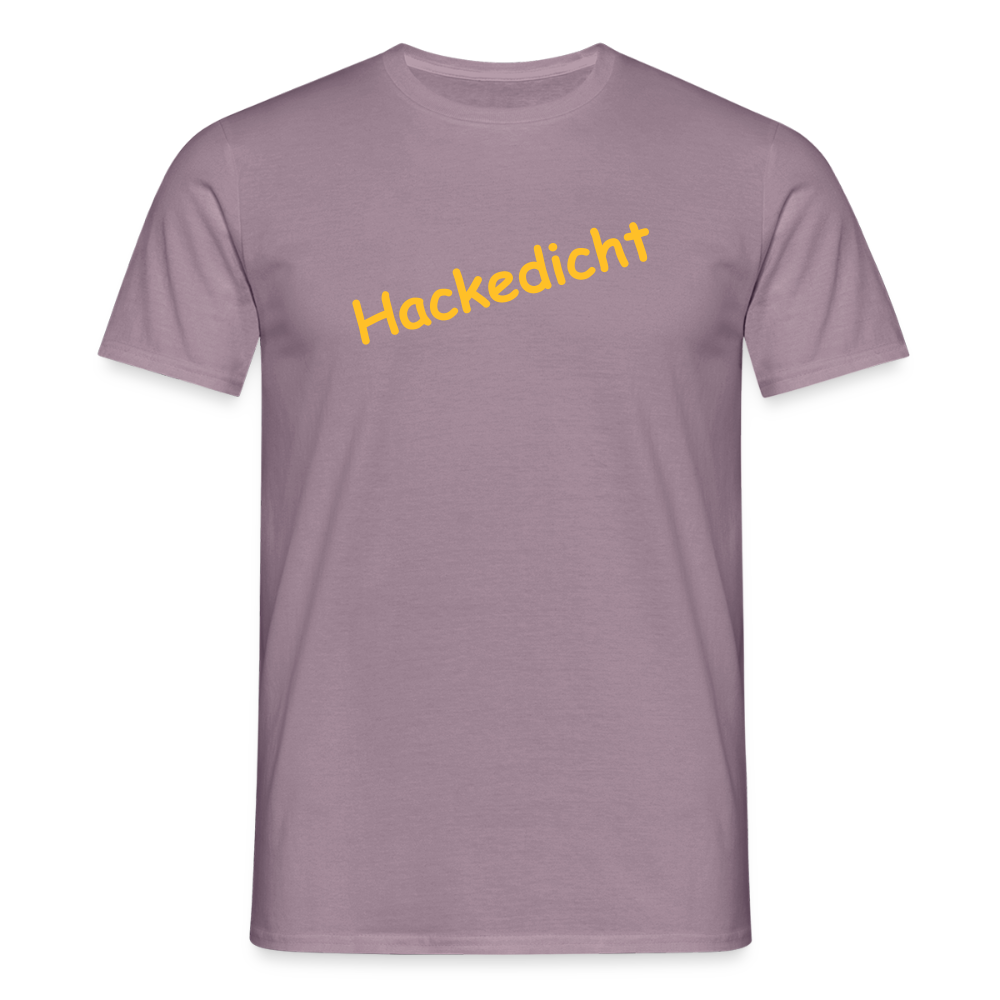 SSW2516Hackedicht - Lilagrau