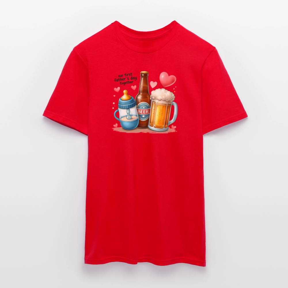 SSW2476Bier Vater - Rot