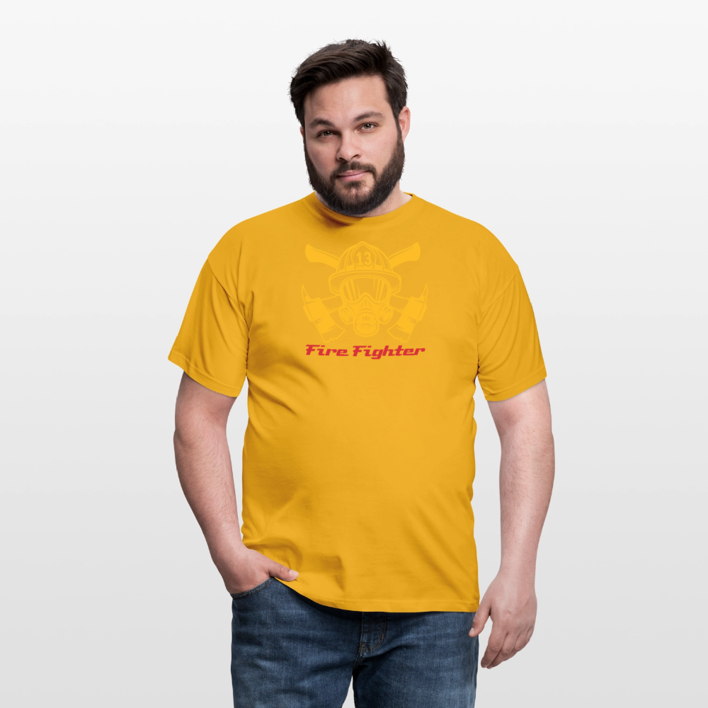 SSW2587Fire Fighter - Gelb