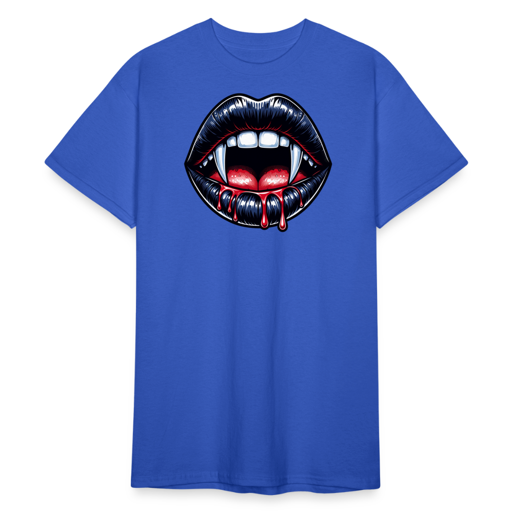 SSW2264 vampire_lips - Königsblau
